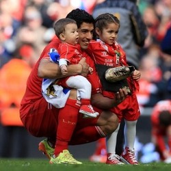 Suarez: Kutinggalkan Liverpool dengan Berat Hati