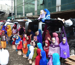 Komunitas Pedagang Tanah Abang : Dari Tasik Cari Peruntungan di Tanah Abang