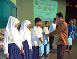 PT. Pembangunan Jaya Ancol Berbagi Bersama 1000 Anak Yatim