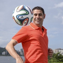 Hierro Gantikan Zidane sebagai Asisten Ancelotti