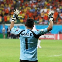 Keylor Navas Akan Gabung Bayern