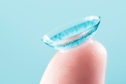 Selain Google Glass, Lensa Kontak Digital Mungkin Juga Akan Diciptakan