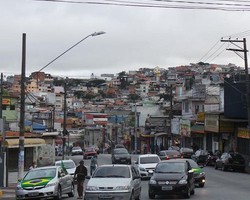 Menyusuri Favela di Sao Paulo