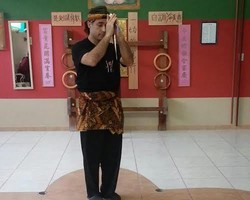 Bertemu Pesilat Cimande Asal Brasil, yang Ingin Latihan Bareng Iko Uwais