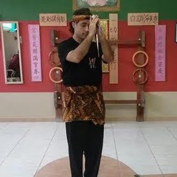 Bertemu Pesilat Cimande asal Brasil, yang Ingin Latihan Bareng Iko Uwais