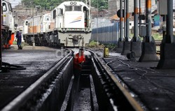 H-10 Lebaran Daop 1 Siapkan 2 Rangkaian Kereta Tambahan