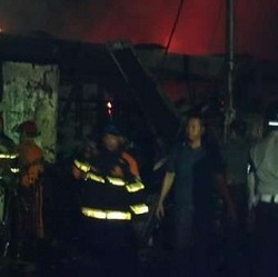 PLN Sebut Kebakaran di Kompleks Brimob Riau Bukan Akibat Korsleting