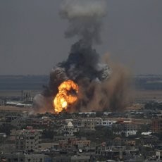 PBB: Serangan Udara Israel Terhadap Rumah Warga Palestina Langgar Hukum