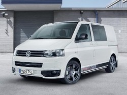 Ini VW Transporter Edisi 60 Tahun