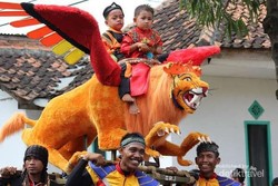 Sisingaan, Festival Seru dari Subang