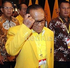 Qodari: Golkar Ibarat Beringin yang Bergerak Ikuti Arah Angin Kekuasaan