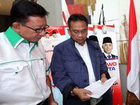 Gerindra Laporkan Kecurangan Pemilu