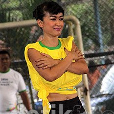 Julia Perez: Jauh Sama Laki-laki Nikmat Juga