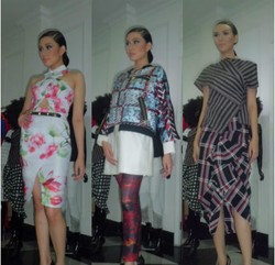 5 Desainer Muda Indonesia Tampilkan Koleksi Edgy di Ultah Fashion First