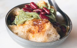 Ais Batu Campur dan Tau Suan, Dessert Populer dari Singapura dan Malaysia (2)