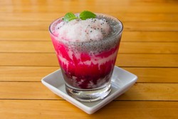 Mau Berbuka dengan Es Shanghai yang Segar? Racik Sendiri dengan Cara Ini