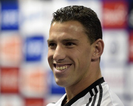 Dendam Maxi Rodriguez untuk Jerman