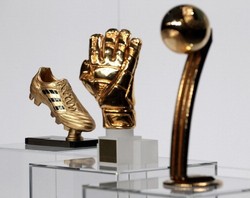 Ini 10 Kandidat Pemain Terbaik Piala Dunia 2014