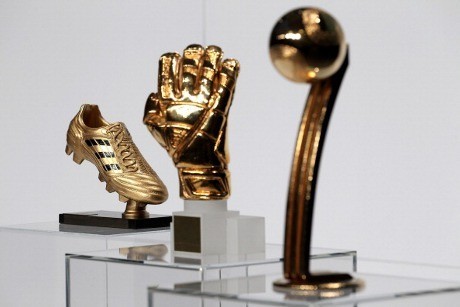 Ini 10 Kandidat Pemain Terbaik Piala Dunia 2014