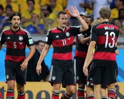 Jerman: Bakal Perlu Kerja Keras untuk Tembus Pertahanan Argentina