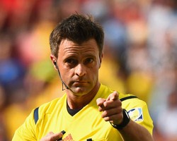 FIFA Tunjuk Nicola Rizzoli Jadi Wasit Final