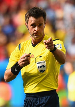 FIFA Tunjuk Nicola Rizzoli Jadi Wasit Final