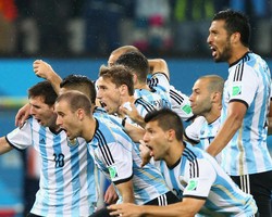 Zabaleta: Final di Maracana Spesial untuk Argentina