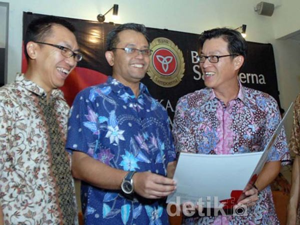 Bank Sampoerna Paparkan Kinerja Semester I