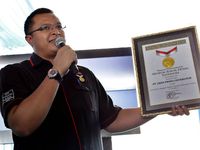Diesel sebagai Solusi Krisis Listrik