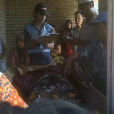 Pedagang Kayu di Situbondo Tewas Tertimpa Pohon Kelapa