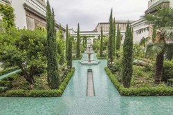 Subhanallah, Cantiknya Grande Mosquee de Paris Ini!