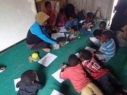 Terwujudnya Doa Seorang Mualaf yang Jadi Qoriah dari Tanah Papua