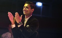 Arab Idol Asal Palestina Suarakan Kesedihan Gaza di Kongres FIFA