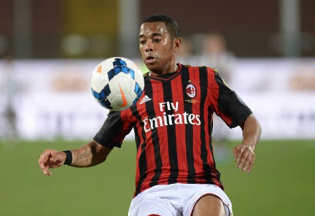 Robinho Segera Susul Kaka ke Orlando