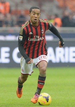 Emanuelson Gabung ke Roma