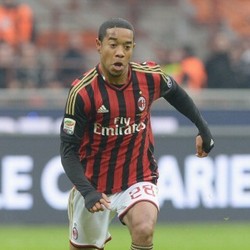 Emanuelson Gabung ke Roma
