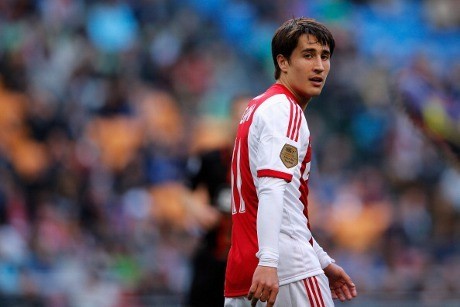 Stoke Inginkan Bojan Krkic
