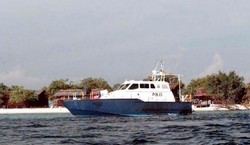 Resor di Borneo Malaysia Diserang Orang Bersenjata