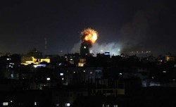 Israel Serang Gaza Lagi, Total Korban Tewas 150 Orang