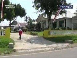 Ledakan Meriam Bakar Sekujur Tubuh Bocah