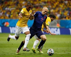 Akhir Tragis Skema Monoton Luiz Felipe Scolari