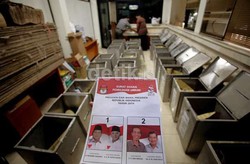 Jokowi-JK Menang dalam Pemungutan Suara di Jepang