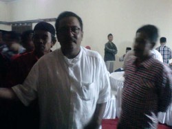 Suara Jokowi-JK Kalah di Banten, Rano Karno: Mesin Sudah Maksimal