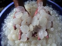 Kolang-kaling Jadi Primadona di Bulan Puasa