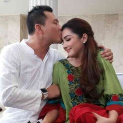 Anang-Ashanty: Pokoknya Nama Depannya A, Biar kelihatan Ini Anak Kita