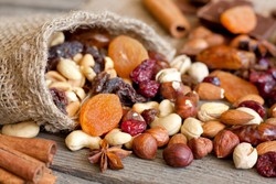 Simpan Aneka Kacang dengan Cara Ini Agar Tidak Cepat Tengik