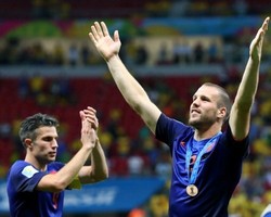 Belanda yang Tidak Terkalahkan, tapi Hanya Dapat Gelar Hiburan