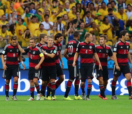 Jerman Ambil Untung dari Performa Bagus Bayern