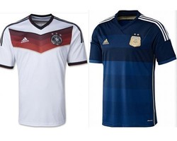 Pakai Jersey Kandang, Jerman Juara?