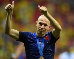 Robben Mengaku Puas, tapi Tetap Kecewa karena Tidak ke Final